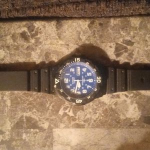 Casio quartz watch